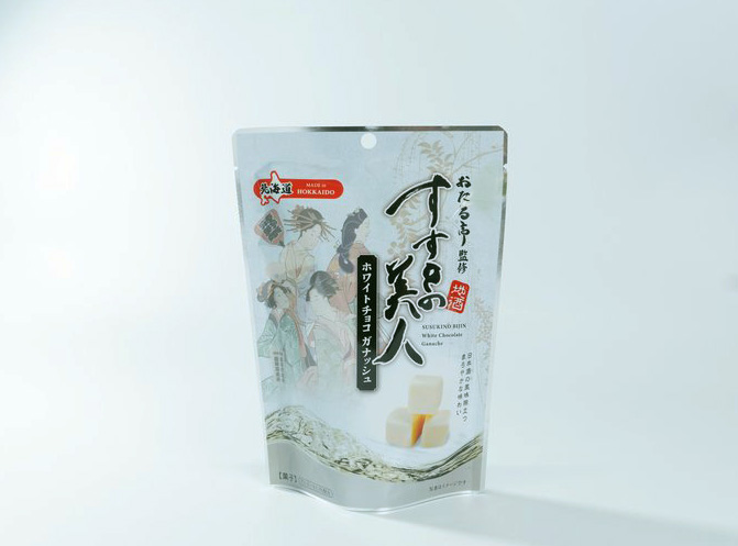 「すすきの」発の日本酒“すすきの美人”使用「すすきの美人ホワイトチョコ ガナッシュ」2026年3月10日（火）新発売